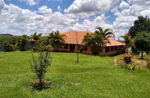 Guacuri House | Boa Vista Farm - Nature's Retreat - Itupeva
