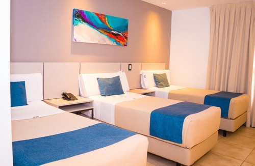 Dean Funes Hotel | Boer Hotel By Kube
