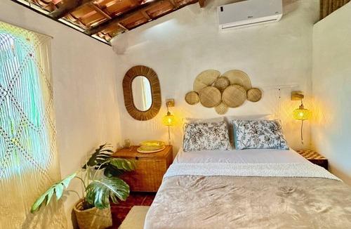 Atins House | Boho house in Atins, Lençóis Maranhenses, 3 min walk to the beach