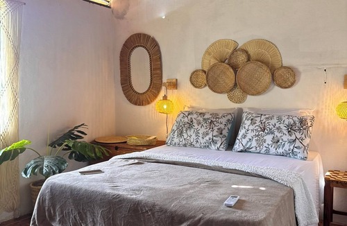 Atins House | Boho house in Atins, Lençóis Maranhenses, 3 min walk to the beach