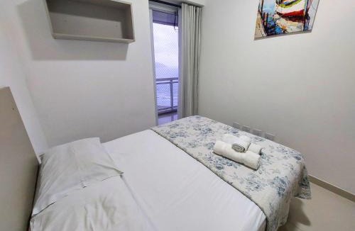 Pompeia Apartment | Book Santos Unlimited 3006 - 2 dormitórios e Vista mar livre