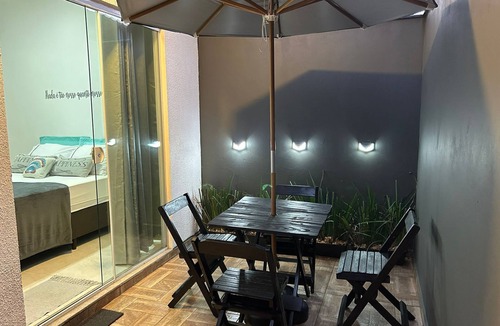 Costa e Silva Apartment | BORA BORA RESIDENCE