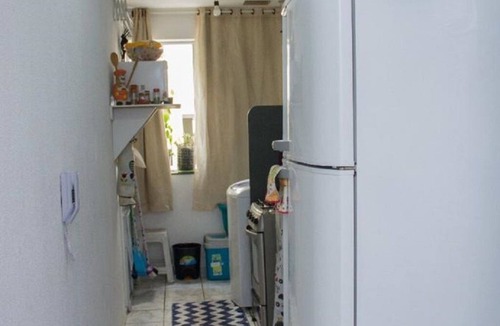 Campinho Apartment | Bora Viajar Channel Lodging - Fully Equipped Apartment