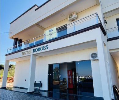 Boa Vista das Missoes Hotel | Borges Hotel, endereço Boa Vista das Missões