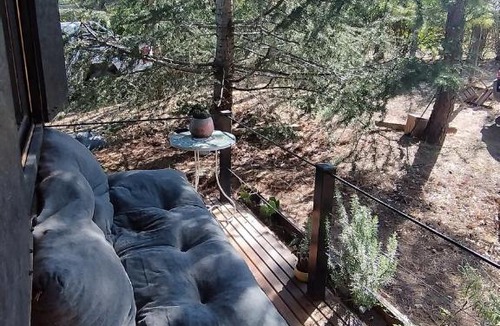 Potrero de Garay Ski Chalet | bOSCHINI - Cabaña En Sierras De Córdoba - Pileta Y Naturaleza