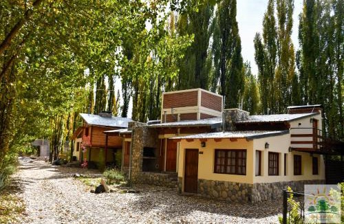 Malargue House | Bosque De Sol Cabañas 2 Y 3