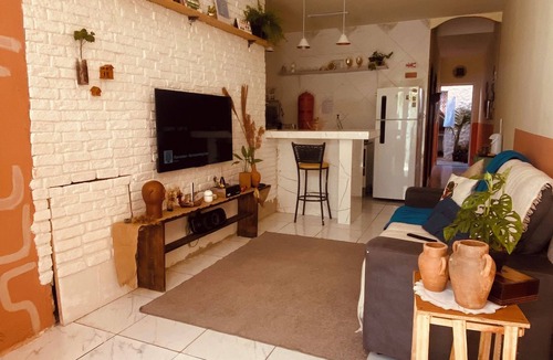 Barra dos Coqueiros House | Bossa Nova Home - a private house 5 minutes from the beach with Brazilian style!
