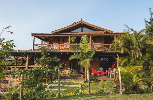 Praia do Rosa House | Bossa Nova