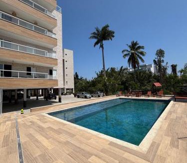 Acarau Apartment | BOSSANOVASTAYS- Apartamento para locação em UBATUBA-SP