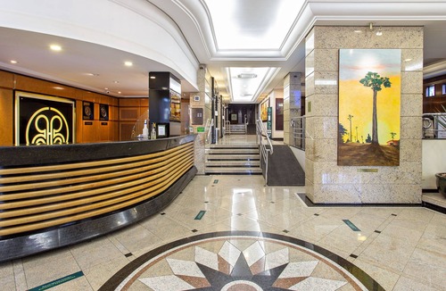 Centro Hotel | Bourbon Londrina Hotel