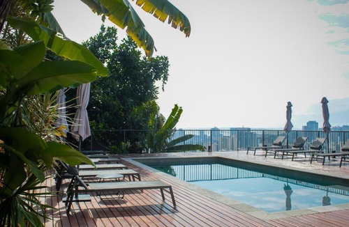 Santa Teresa Hotel | Boutique Hotel Castelinho