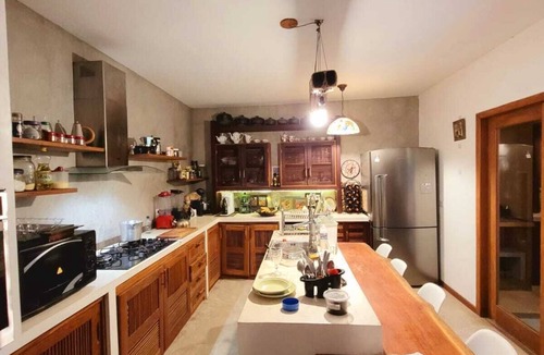 Arraial d'Ajuda Cottage | Arraial d'ajuda - house with 4 bedrooms - central area - near Rua Mucugê.
