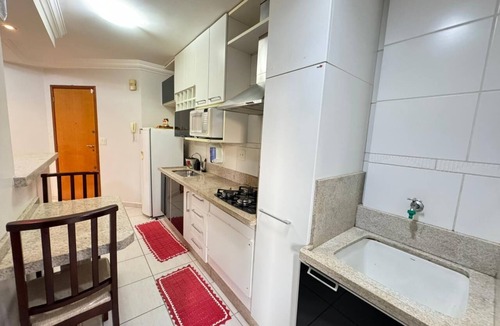 Do Turista Apartment | Caldas Novas apartment, comfort and guaranteed leisure, thermal pools. Close to the Center