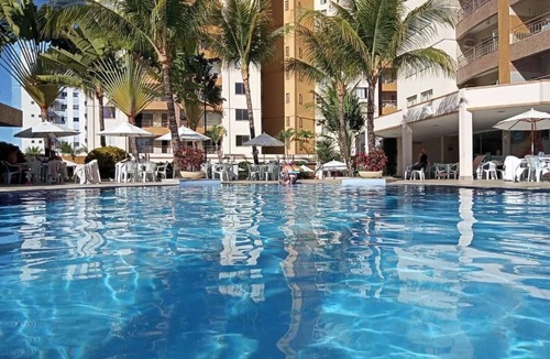 Do Turista Apartment | Caldas Novas apartment, comfort and guaranteed leisure, thermal pools. Close to the Center