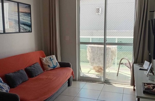 Cachoeira do Bom Jesus Apartment | Clean apartment in Florianópolis with pool near the beach.