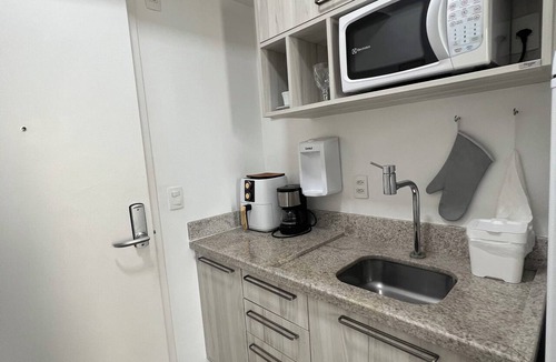 Santa Ifigenia Apartment | Comfortable apartment in downtown São Paulo, close to 25 de Março, Brás and Bom Retiro.
