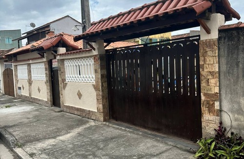 Rio das Ostras House | Charming 3-bedroom house in delightful Cidade Beira Mar Rio das Ostras.