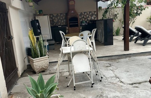 Rio das Ostras House | Charming 3-bedroom house in delightful Cidade Beira Mar Rio das Ostras.