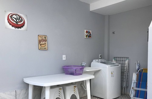 Capivari Apartment | Excellent new apartment. full equipped 13 blocks from the sea.