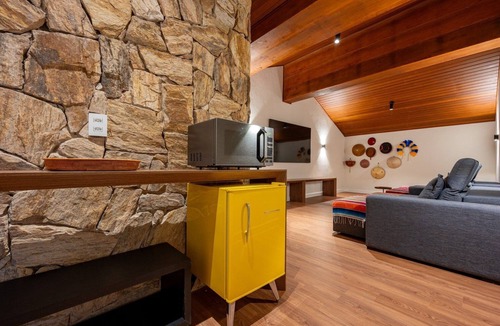 Vila Inglesa Apartment | Wanderlust Experience Hotel/Suite with Jacuzzi