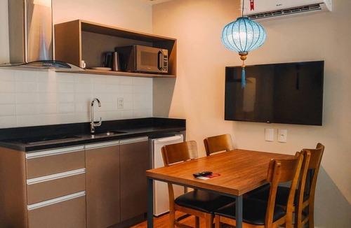 Vila Inglesa Apartment | Wanderlust Experience Hotel/Suite with Jacuzzi