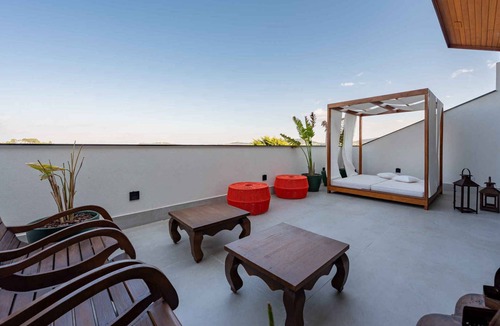 Vila Inglesa Apartment | Wanderlust Experience Hotel/Suite with Jacuzzi