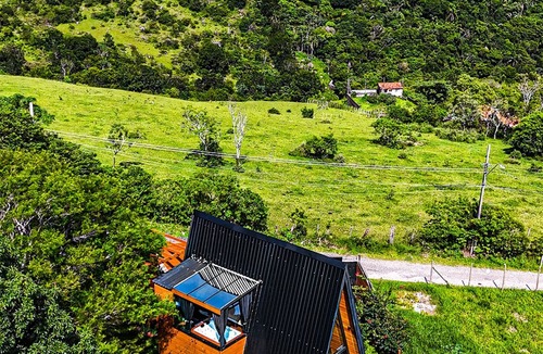 Capivari Cabin | Wonderful Cabin with Bathtub and Panoramic View