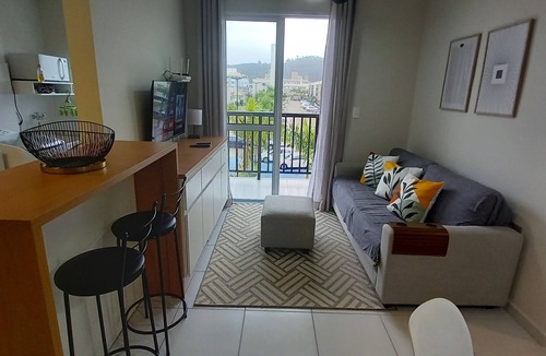 Ingleses Centro Apartment | Cozy apartment with swimming pool, 3 minutes drive from Praia dos Ingleses.