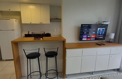 Ingleses Centro Apartment | Cozy apartment with swimming pool, 3 minutes drive from Praia dos Ingleses.