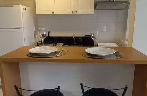 Ingleses Centro Apartment | Cozy apartment with swimming pool, 3 minutes drive from Praia dos Ingleses.