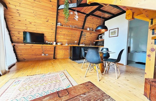 Jardim Europa Ski Chalet | Chalet Mon Amour 1 - Pure design in pure air. Hydro, fire pit, pet friendly