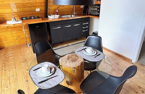 Jardim Europa Ski Chalet | Chalet Mon Amour 1 - Pure design in pure air. Hydro, fire pit, pet friendly