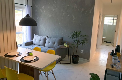 Praia da Armacao do Itapocoroi Apartment | Apartamento Próximo ao Beto Carrero