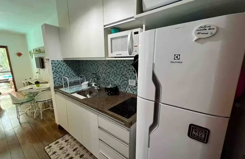 Maresias Apartment | Super cozy housing in a gated community on Maresias beach