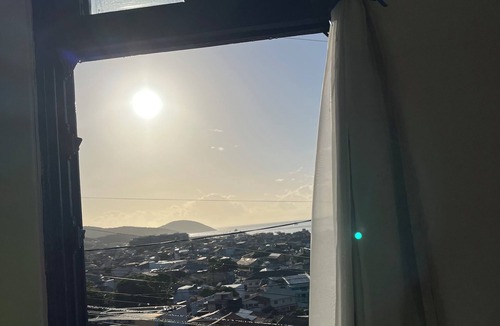 Praia Grande House | Your home with a stunning view. Exclusive access to the beach.