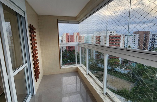 Riviera de Sao Lourenco Apartment | Magnificent duplex apartment with sea view, excellent leisure facilities, 150 meters from the beach.