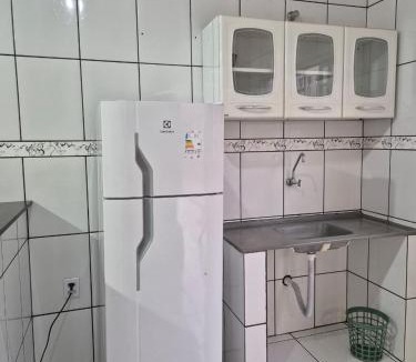 Vila Bela da Santissima Trindade Apartment | Condominio FRAZAO