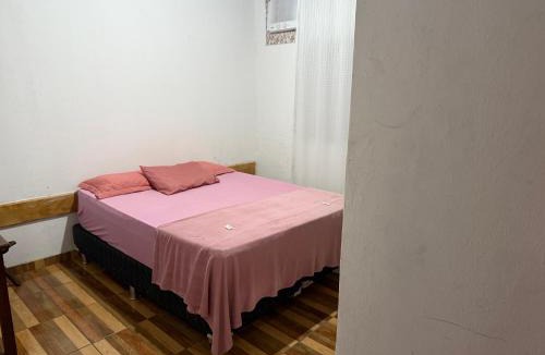 Vila Bela da Santissima Trindade Hotel | Humberto