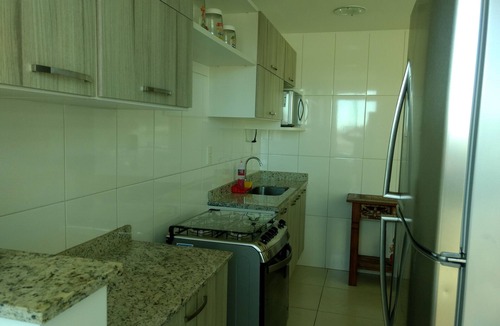 Braga Apartment | BRAGA - 3 BEDROOMS WITH AIR CONDITIONING, IN THE DUNES, (21)980357563
