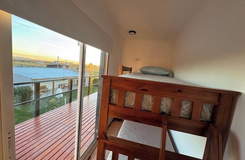 Colonia Chapadmalal House | Brand New 2-Story House with BBQ | Chapadmalal