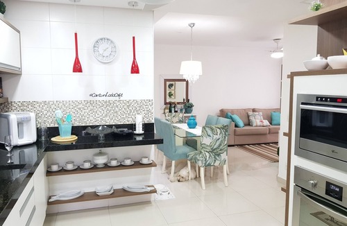 Vila Luis Antonio Apartment | Brand new beachfront apartment - Building directly across from the beach with ocean views.