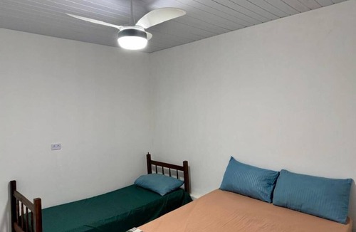 Capivari Hotel | Branyl Inn - Capivari City, SP - Family Suite