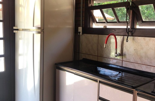 Governador Celso Ramos House | Brick house - 150 meters from the beach