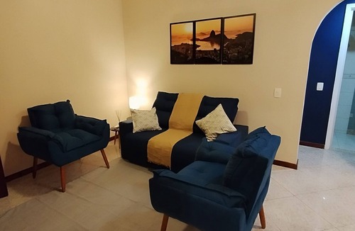 Barra da Tijuca Apartment | Bright 2-bedroom apartment with AC in pleasant Rio de Janeiro