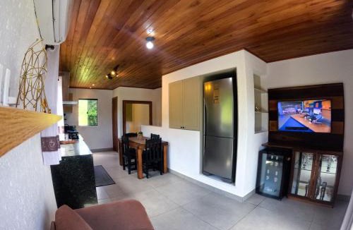 Governador Celso Ramos House | Brisa Mar e Cachoeira