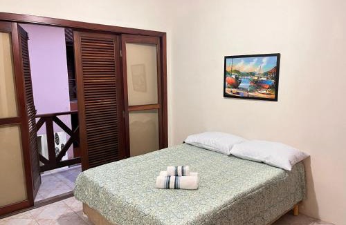 Itagua House | Brisa Suítes para Casais no Itagua Pertinho da Praia Grande