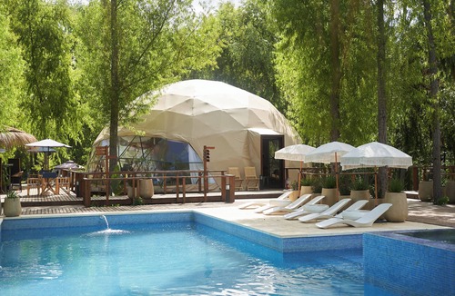 Partido de Tigre Cabin | Brisas del lago Glamping