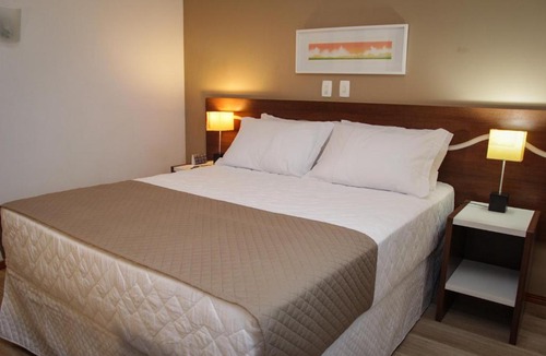 Juveve Hotel | Bristol Centro Civico Curitiba
