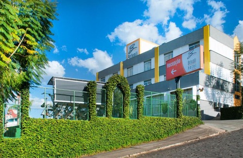 DER Hotel | Brivali Hotel Centro
