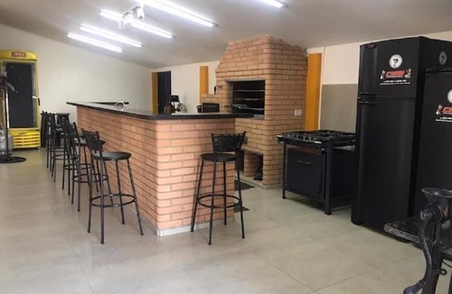 Brotas House | Brotas is your best option for leisure time with friends and family.